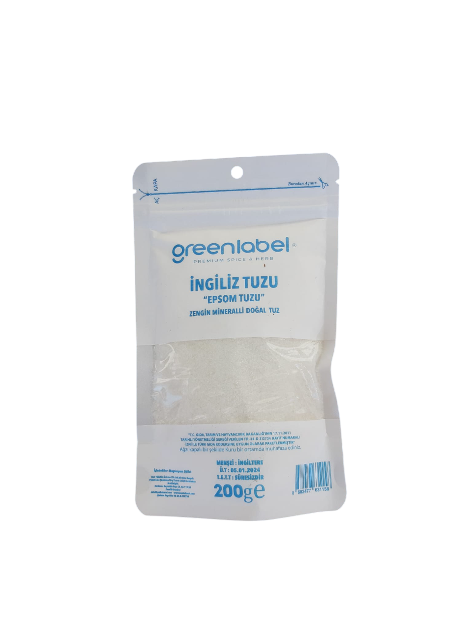 OTSA İNGİLİZ TUZU 200 G.