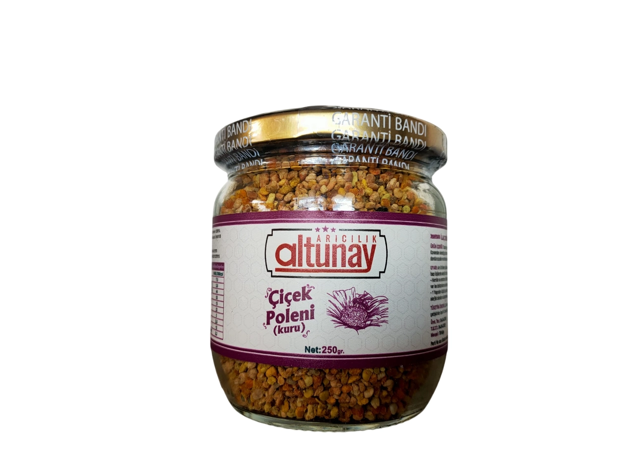 POLEN 250 GR