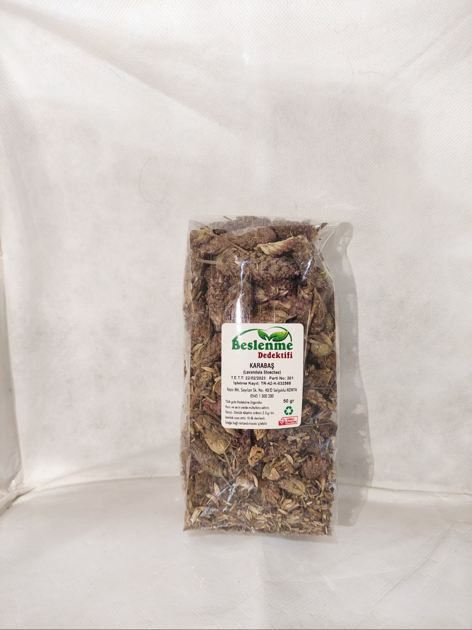 Karabaş Otu (30 Gr)