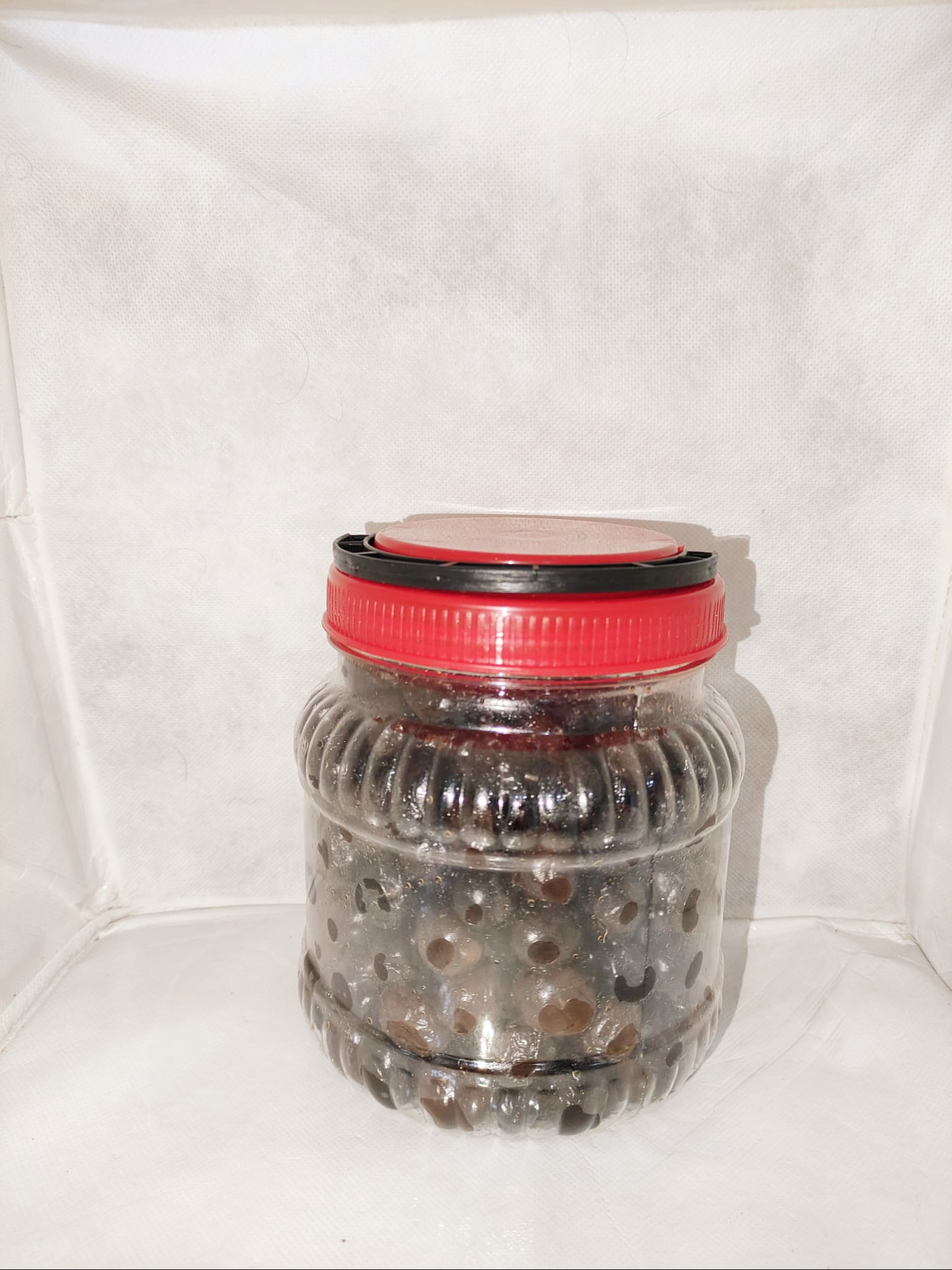 KAANLAR 2XL SİYAH ZEYTİN 1KG