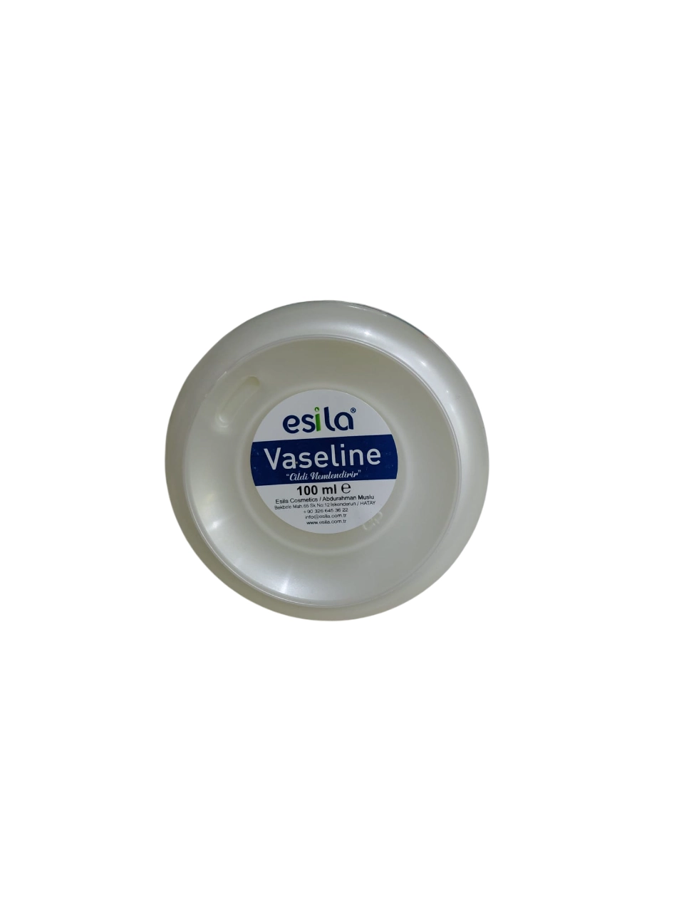 ESİLA VAZELİN 100 ML
