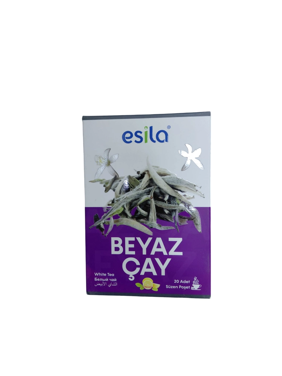ESİLA BEYAZ ÇAY 20 ’Lİ