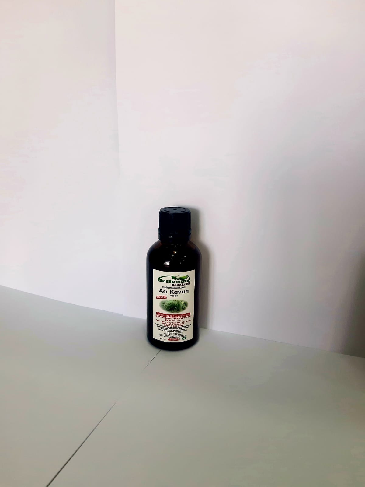 Acı Kavun Yağı (50 ml)