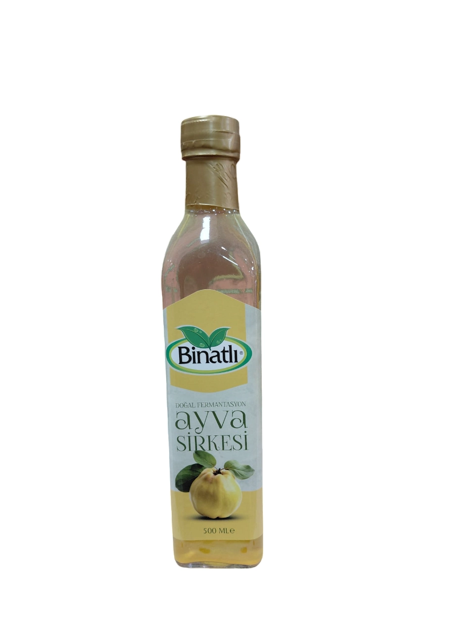 BİNATLI AYVA SİRKESİ 500 ML