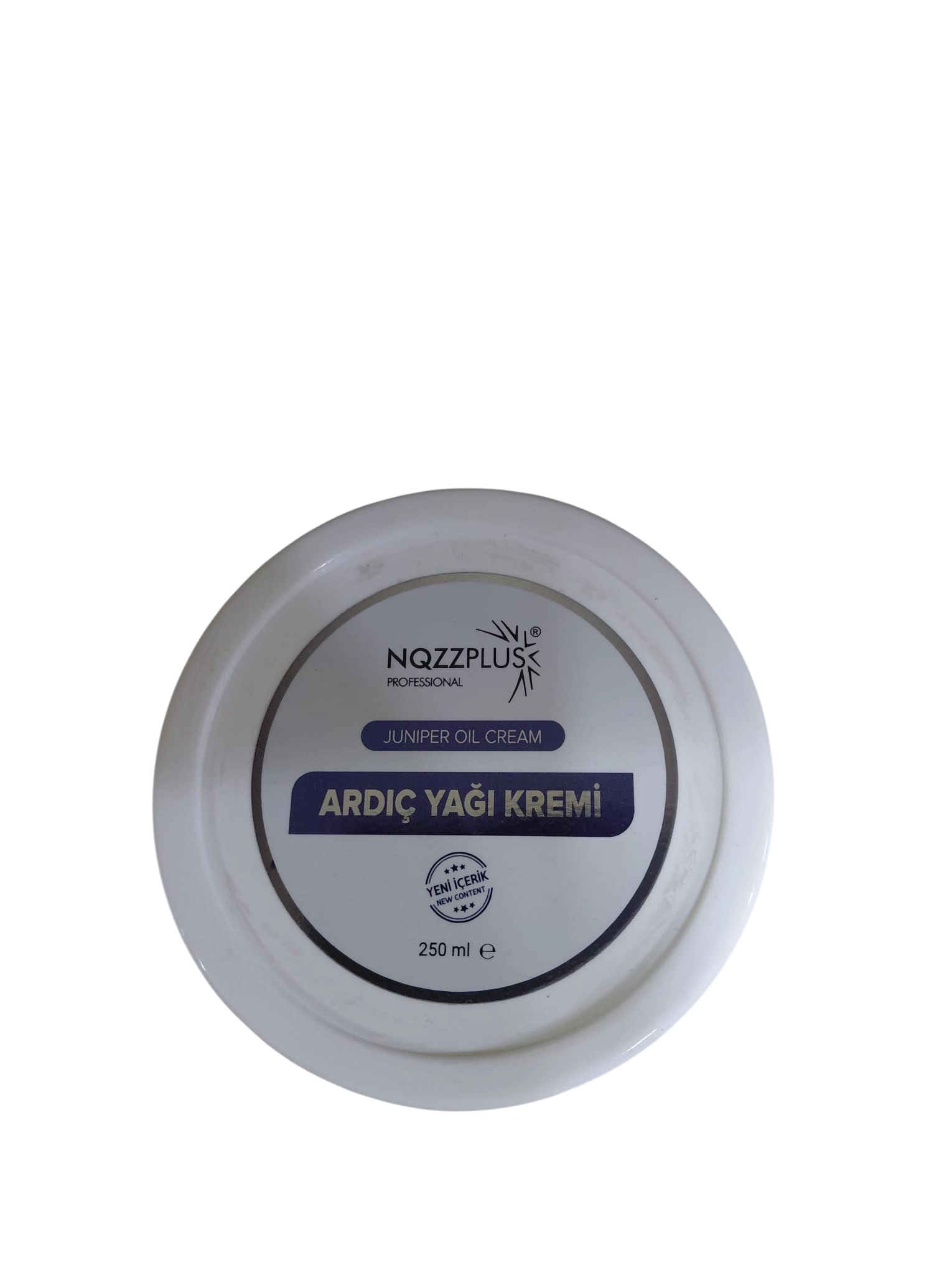 NOZZPLUS ARDIÇ YAĞI KREMİ 250 ML