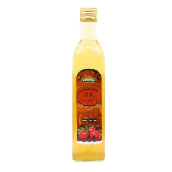 AKS ALIÇ SİRKESİ 500ML