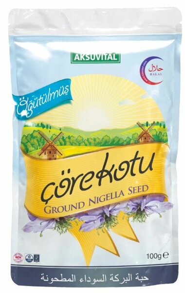 AKS ÇÖREK OTU 100 GR DYPCK