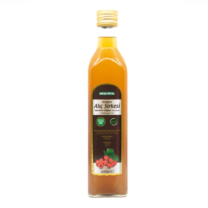 AKS EKSTRATLI ALIÇ SİRKE 500ML