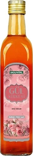 AKS GÜL SİRKESİ 500 ML