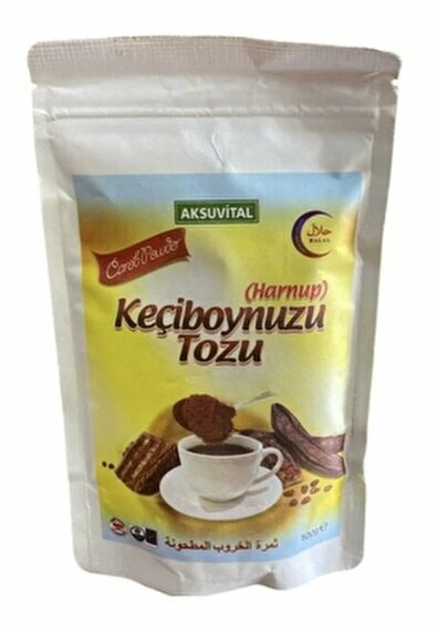 AKS HARNUP TOZU 100 GR. DYPCK