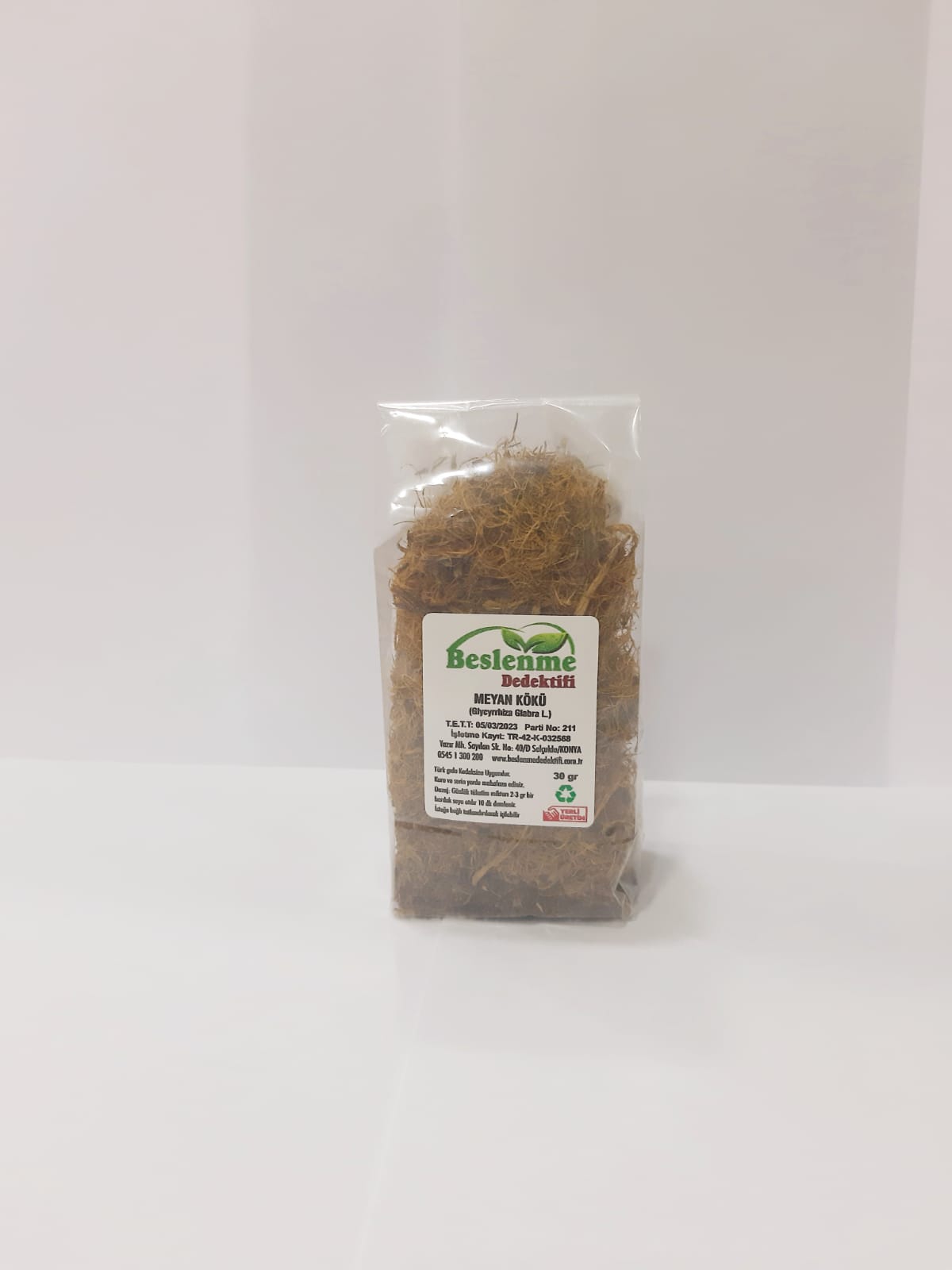 Meyan Kökü (50 Gr)