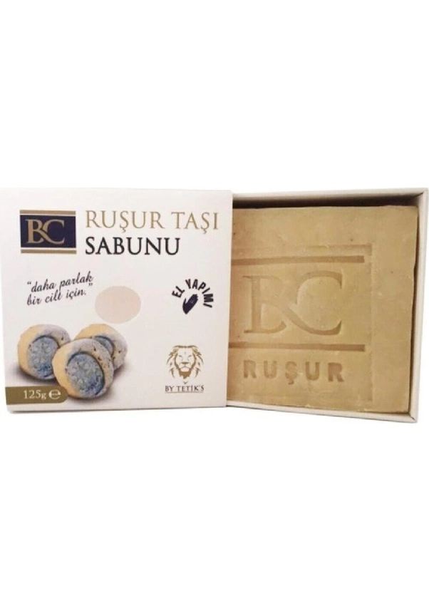 BC RUŞUR TAŞI SABUNU 125 GR
