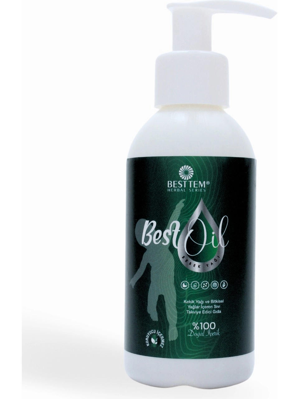 BESTTEM BEST OİL (BEBEK YAĞI) 100 ML