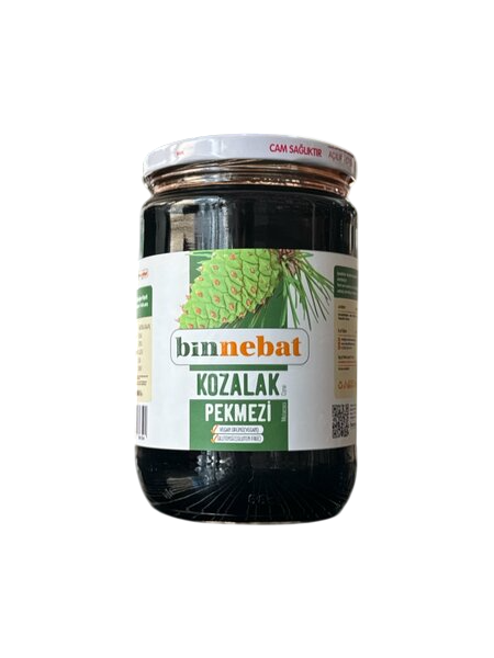 BİNNEBAT KOZALAK PEKMEZİ 800 GR