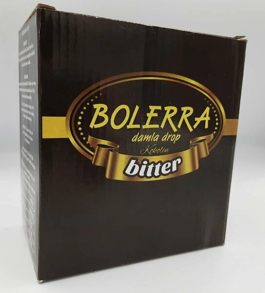 BOLERRA BİTTER DAMLA 1 KG