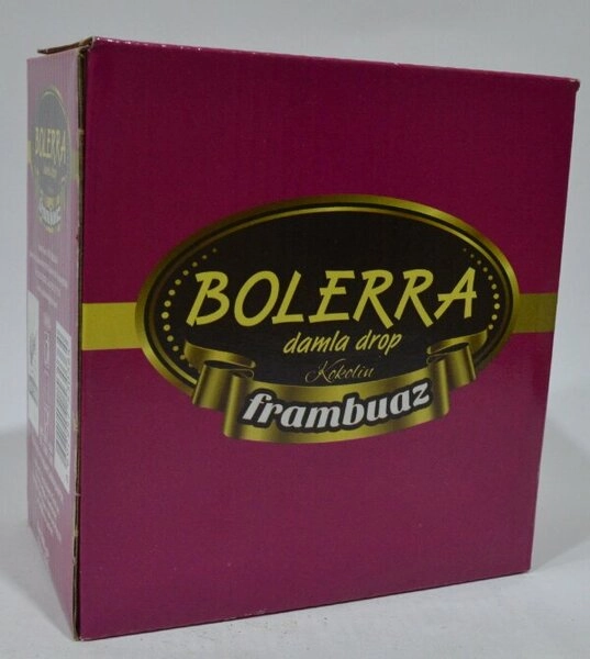 BOLERRA FRAMBUAZ DAMLA 1 KG