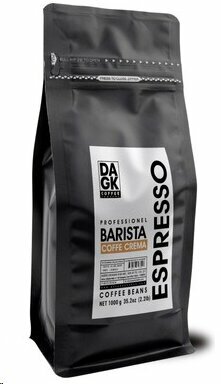DAGK BARISTA COFFE CREMA ESPRESSO 250GR