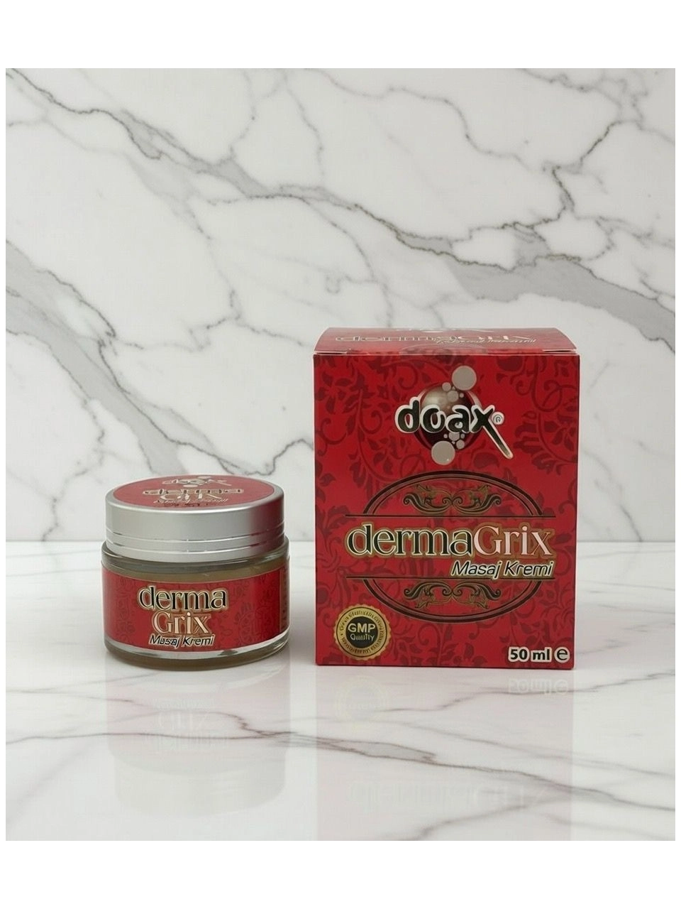 DOAX AĞRI KREMİ DERMAGRİX