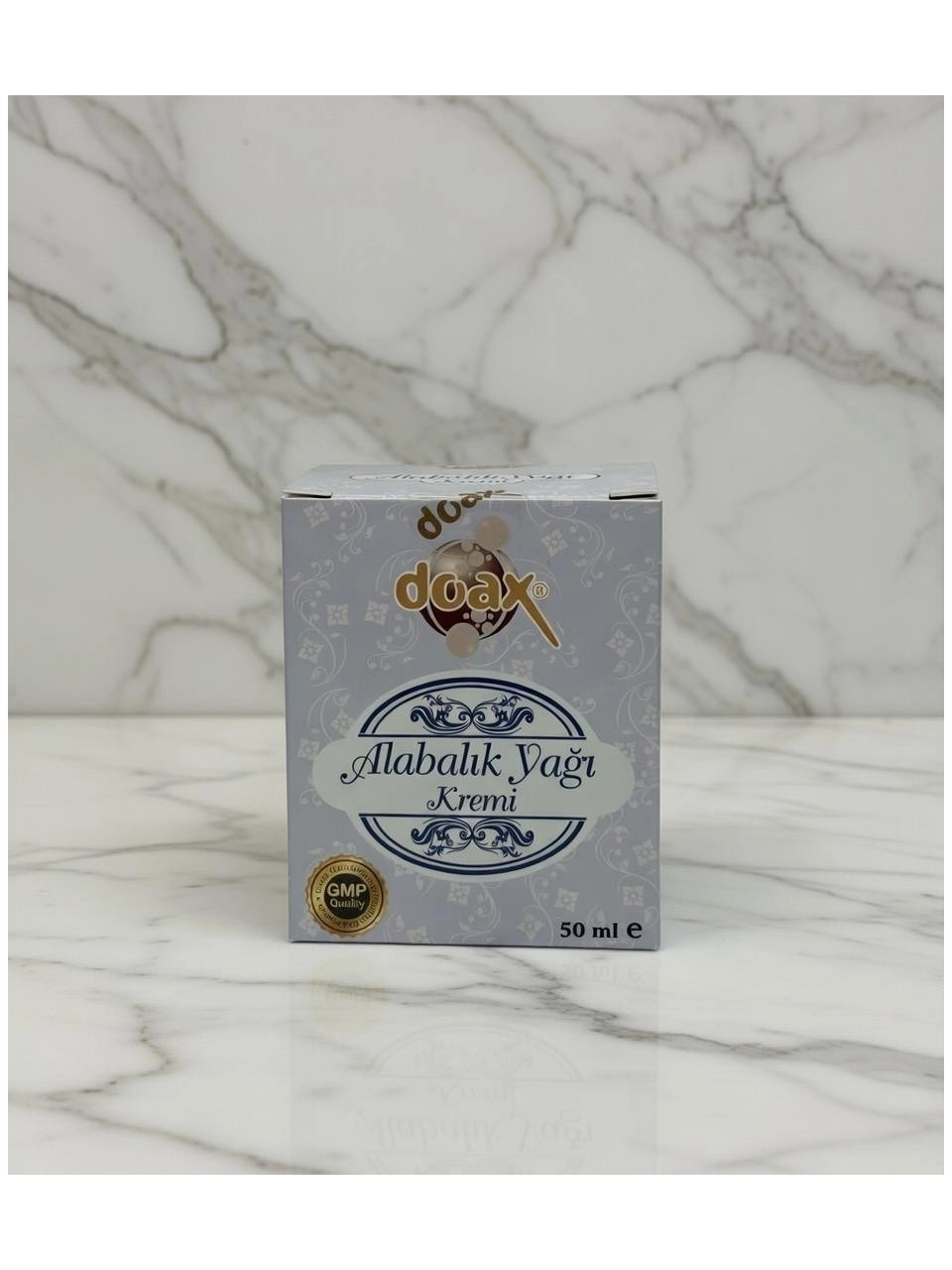 DOAX ALABALIK YAĞI KREMİ 50 ML