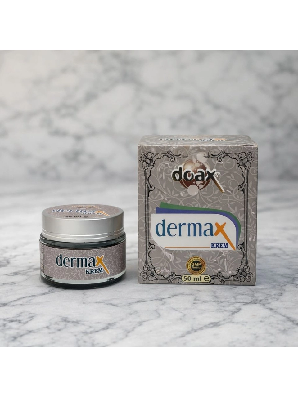 DOAX HEMOROİD (BASUR) KREMİ DERMAX
