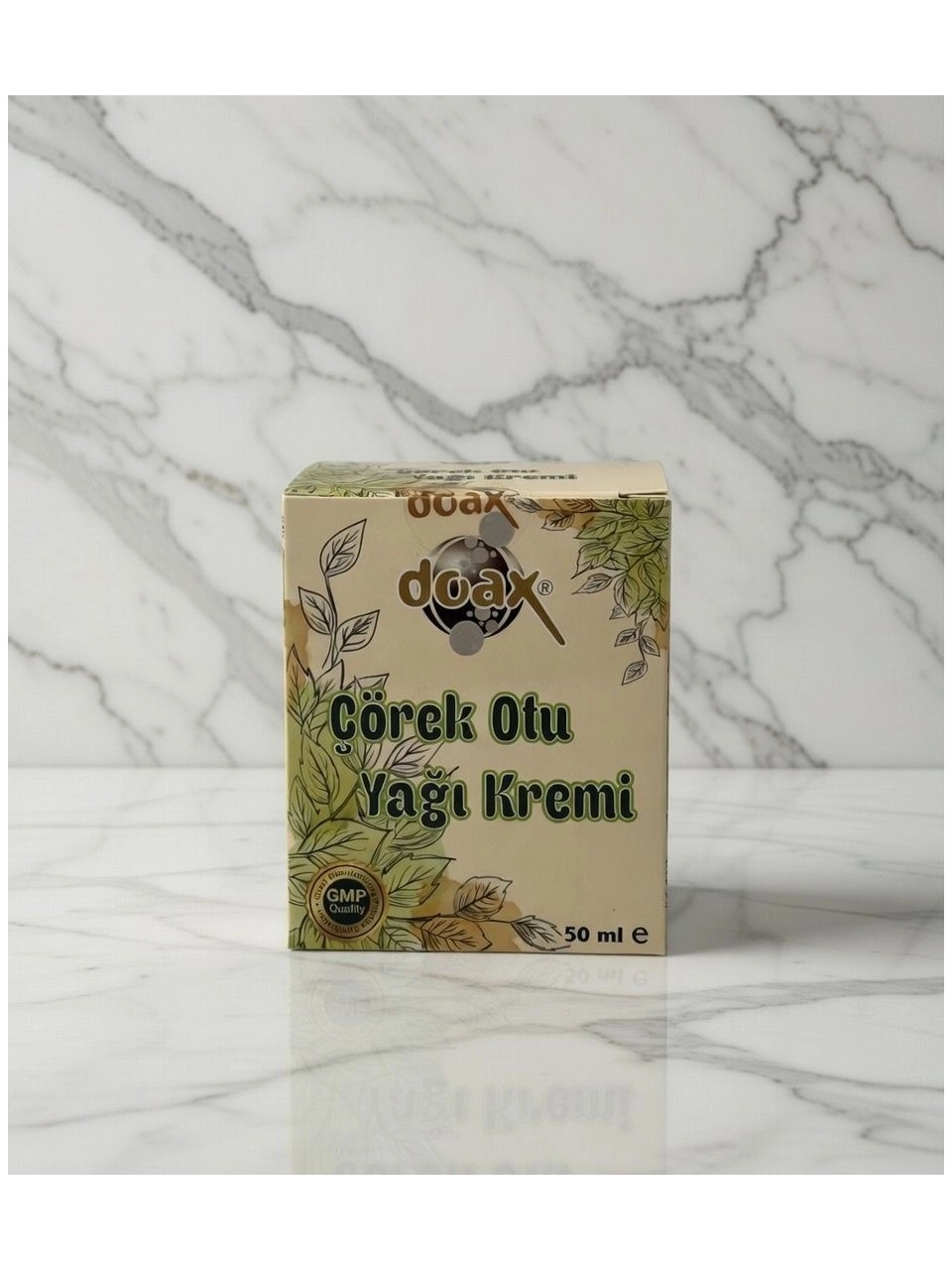 DOAX ÇÖREK OTU YAĞI KREMİ  50 ML