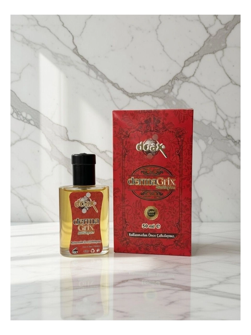 DOAX DERMADOAX SOLÜSYON