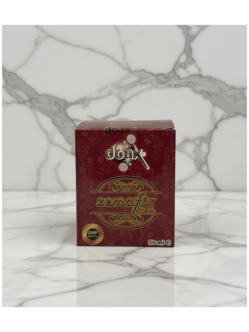 DOAX EGZAMA KREMİ ZEMAFİX