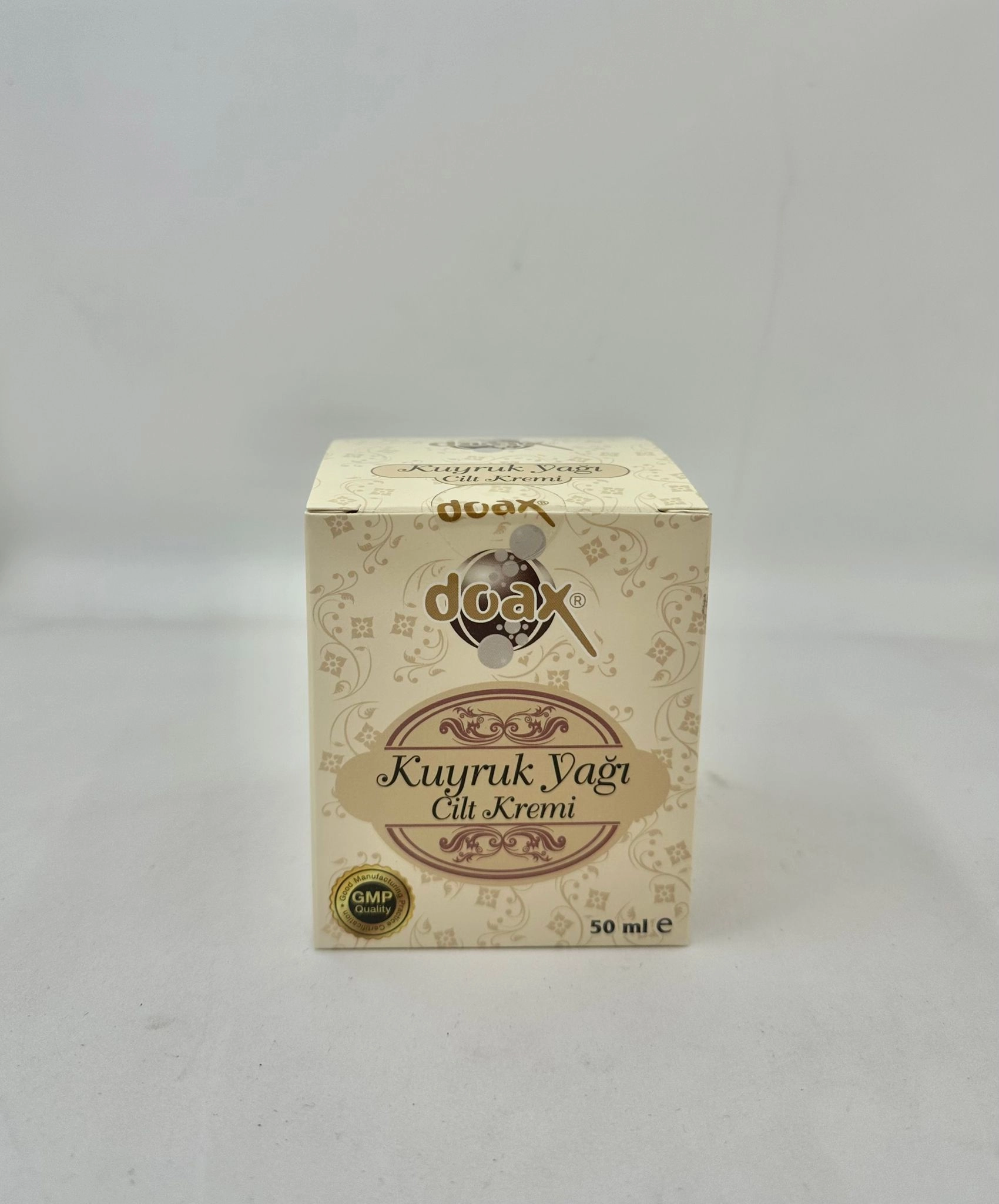 DOAX KUYRUK YAĞI CİLT KREMİ  50 ML