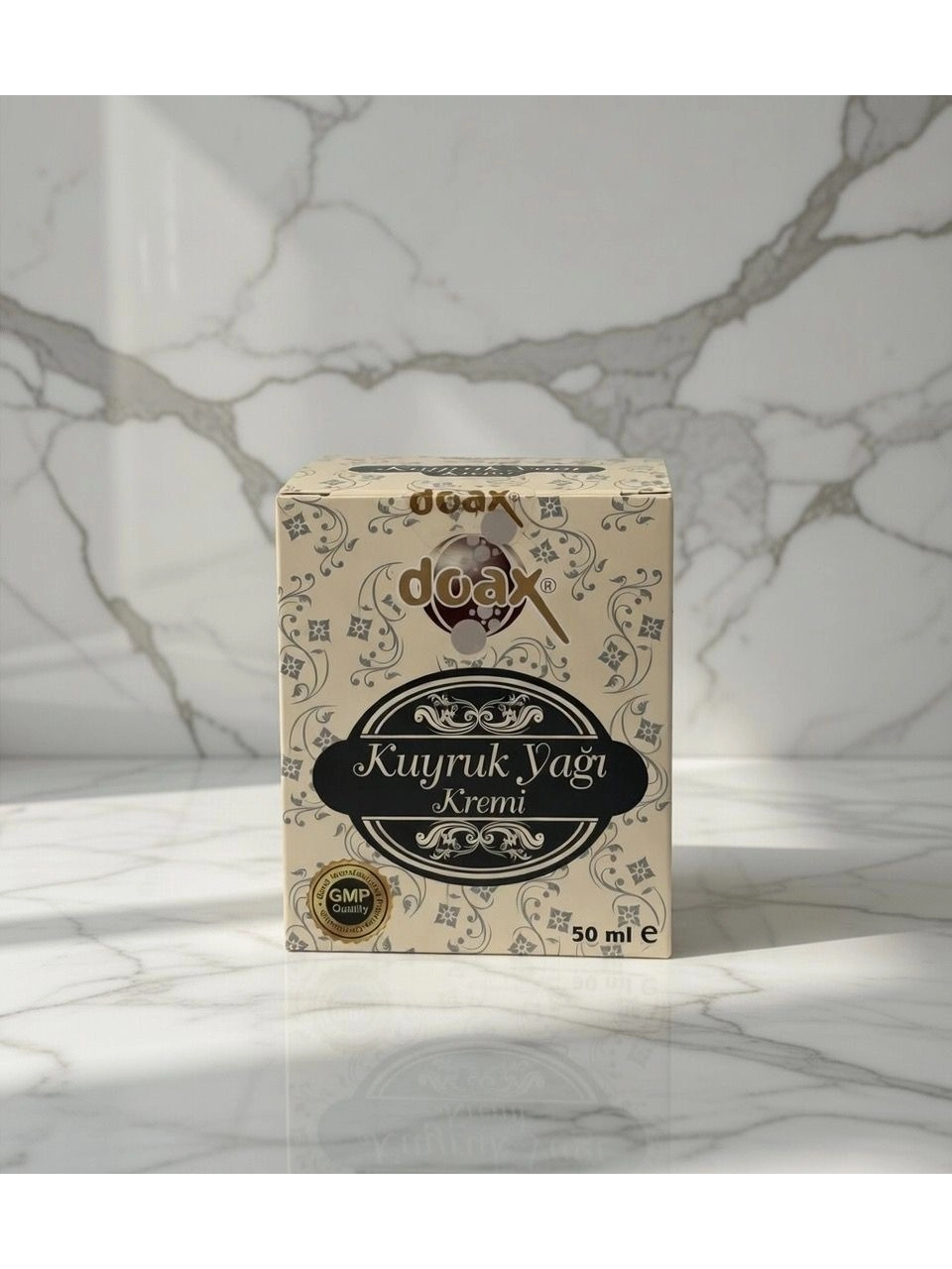 DOAX KUYRUK YAĞI MASAJ KREMİ  50 ML