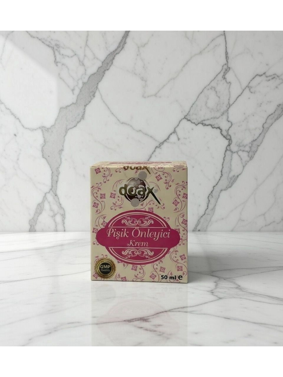 DOAX PİŞİK ÖNLEYİCİ KREM 50 ML