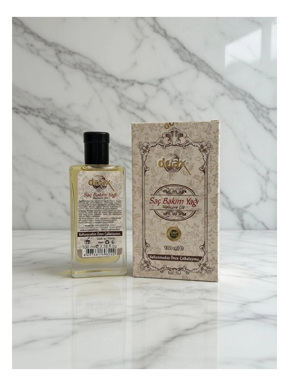 DOAX SAÇ BAKIM YAĞI 100 ML
