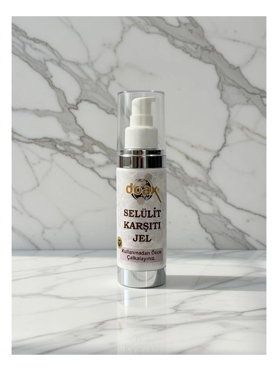 DOAX SELÜLİT KARŞITI JEL 100 ML
