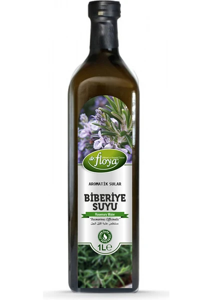 DR.FLOYA BİBERİYE SUYU 250 ML