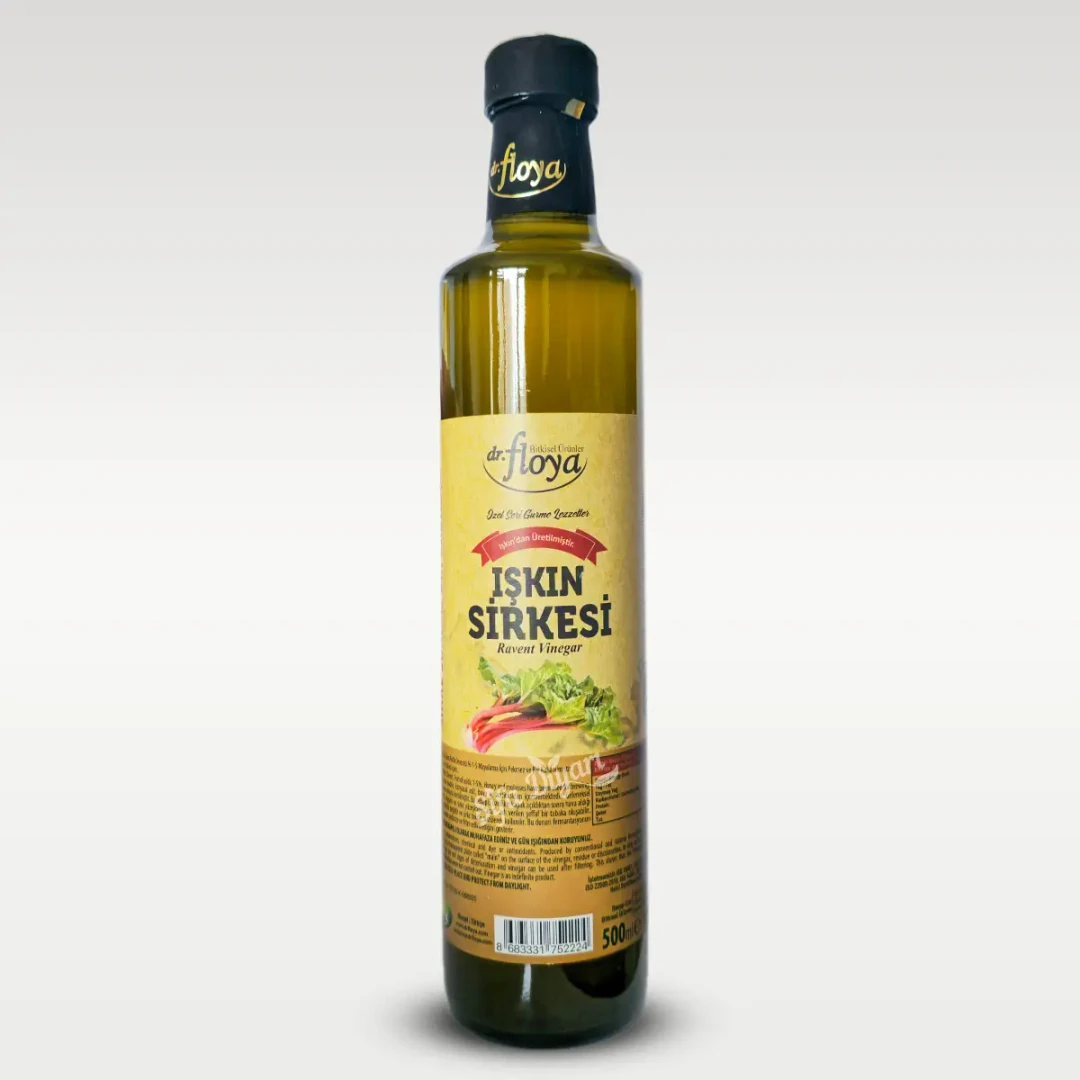 DR.FLOYA IŞKIN SİRKESİ 500 ML