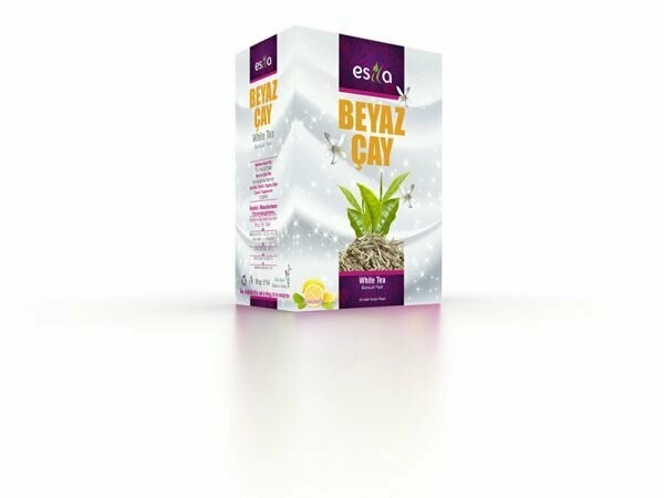 ESİLA BEYAZ ÇAY 20 ’Lİ