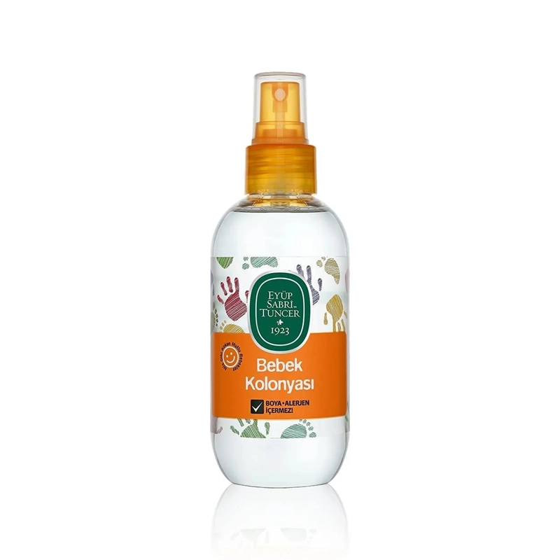 EST BEBEK KOLONYASI 40 DERECE 190 ML