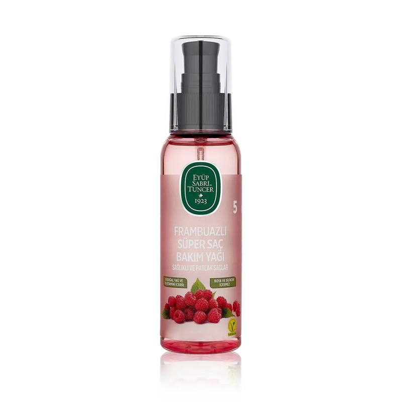 EST FRAMBUAZLI SİRKE SAÇ BAKIM YAĞI 100 ML
