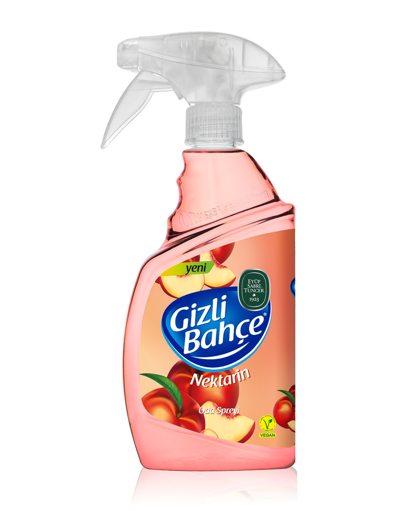 EST GİZLİ BAHÇE YENİ NESİL ODA SPREYİ NEKTARİN 500 ML
