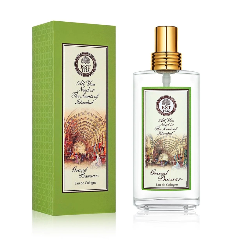 EST GRAND BAZAAR EAU DE KOLONYA 150 ML CAM ŞİŞE