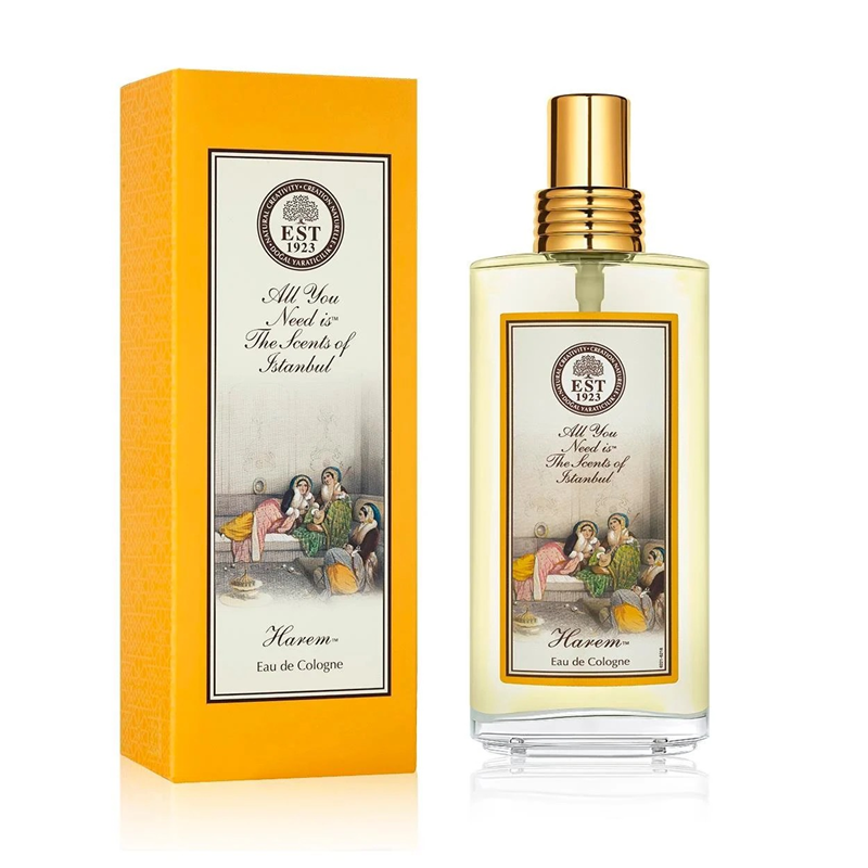 EST HAREM EAU DE KOLONYA 150 ML CAM ŞİŞE