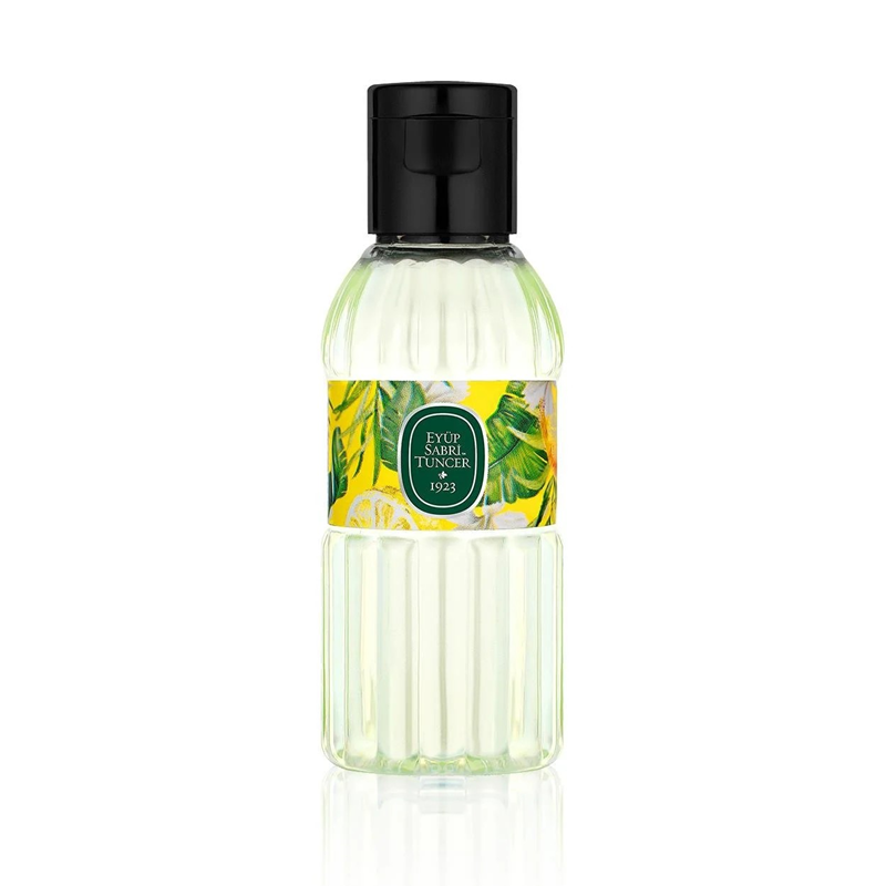 EST KLASİK LİMON KOLONYASI 50 ML ŞEFFAF PET ŞİŞE