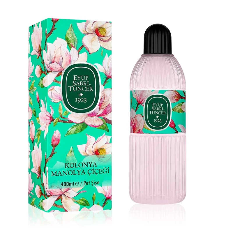 EST MANOLYA ÇİÇEĞİ KOLONYASI PET ŞİŞE 400 ML