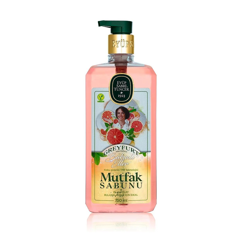 EST MUTFAK SABUNU GREYFURT SIVI SABUN 750 ML PET ŞİŞE