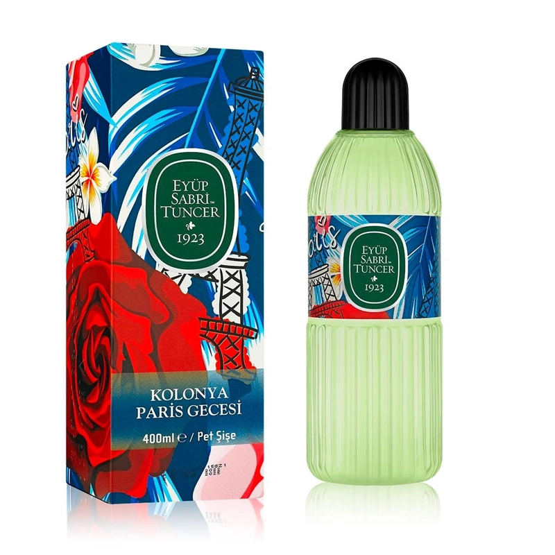 EST PARİS GECESİ KOLONYASI PET ŞİŞE 400 ML