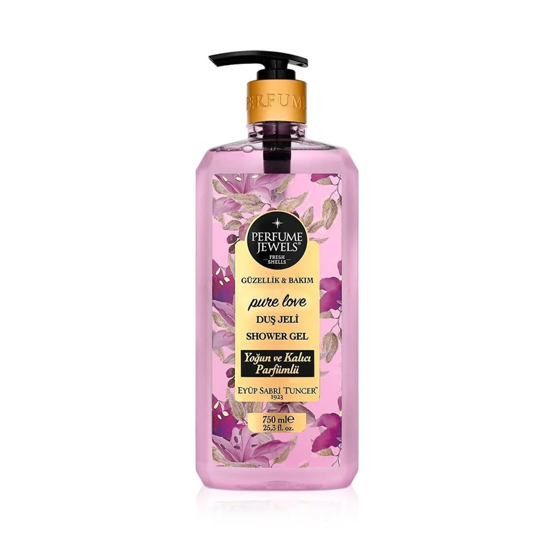 EST PJ DUŞ JELİ PURE LOVE 750 ML PET ŞİŞE