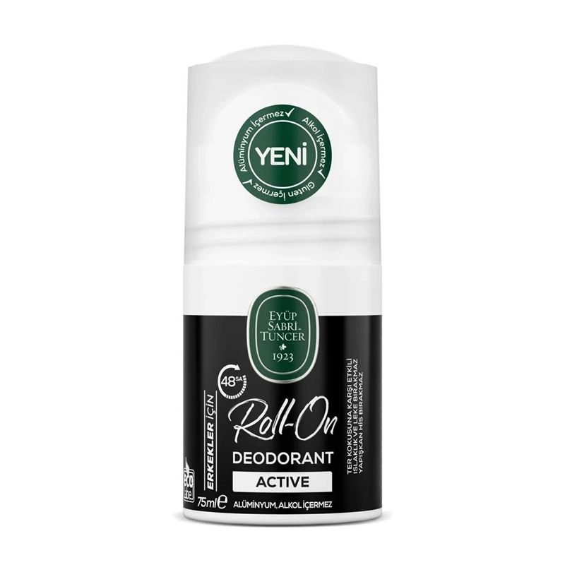 EST ROLL ON DEODORANT AKTİF (ERKEK) 75 ML
