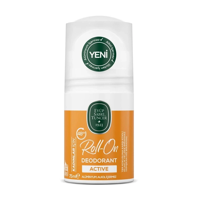 EST ROLL ON DEODORANT AKTİF (KADIN) 75 ML