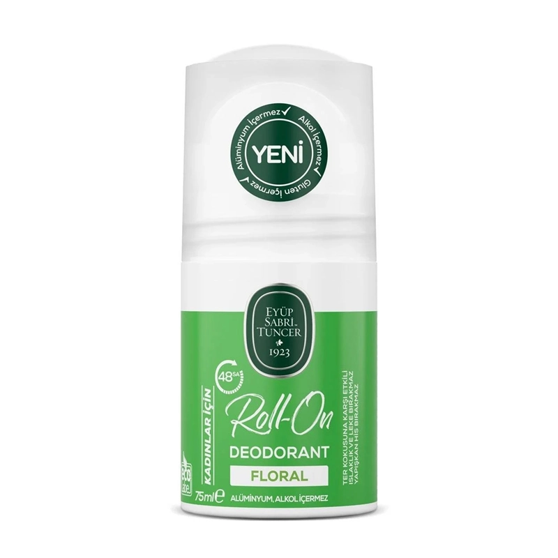 EST ROLL ON DEODORANT FLORAL (KADIN) 75 ML