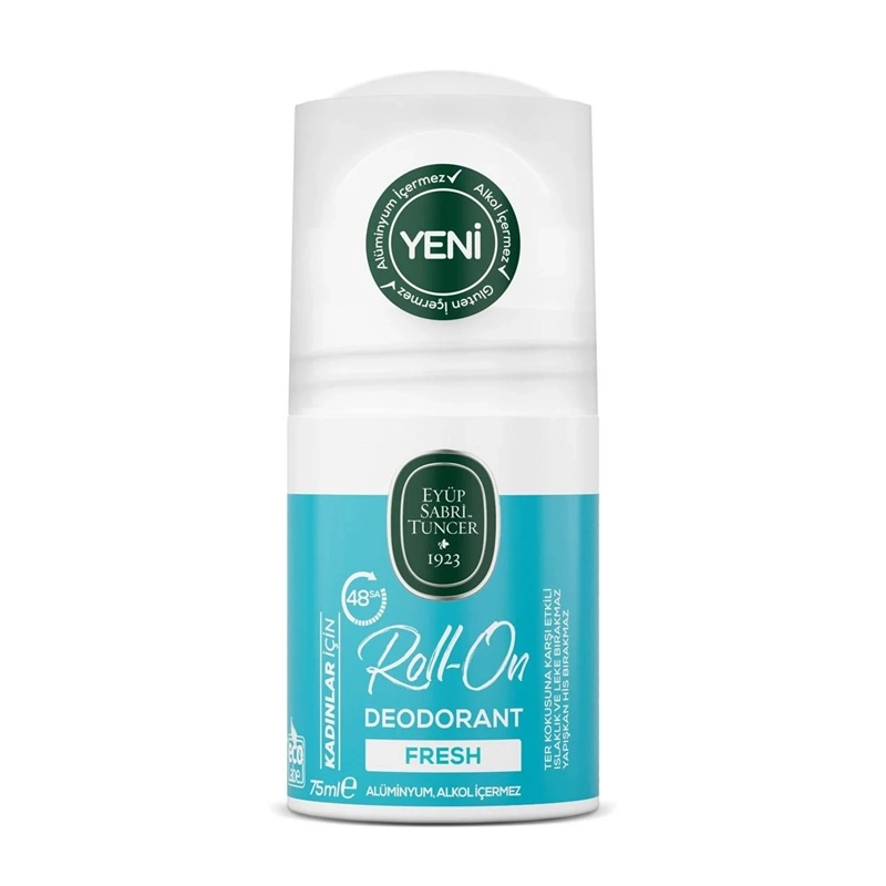 EST ROLL ON DEODORANT FRESH (KADIN) 75 ML