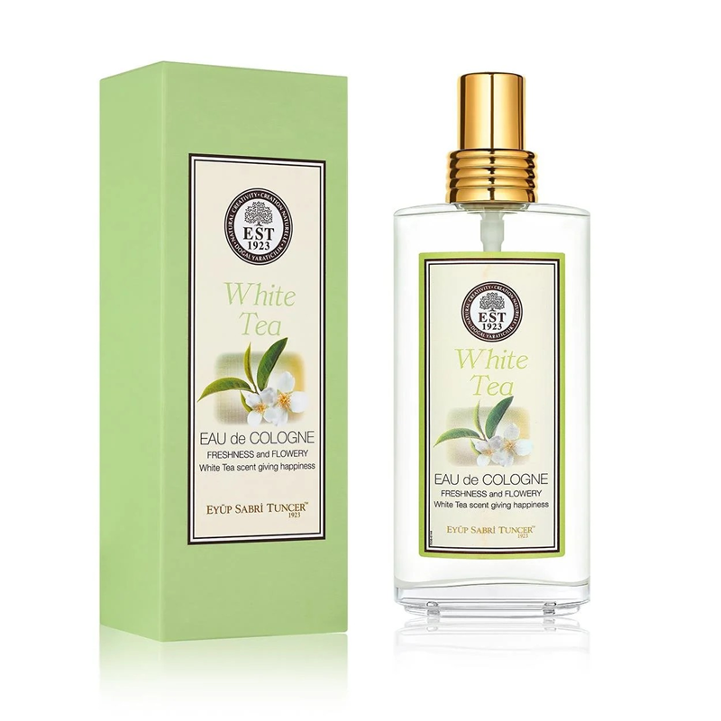 EST WHITE TEA EAU DE KOLONYA 150 ML CAM